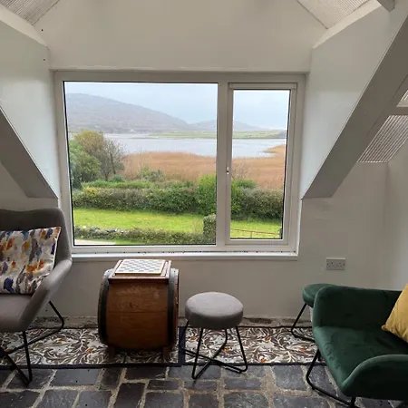 John's House - Caherdaniel 別荘