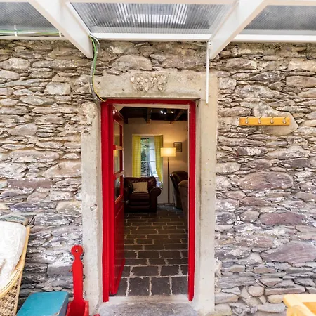John's House - Caherdaniel Tatil Evi *
