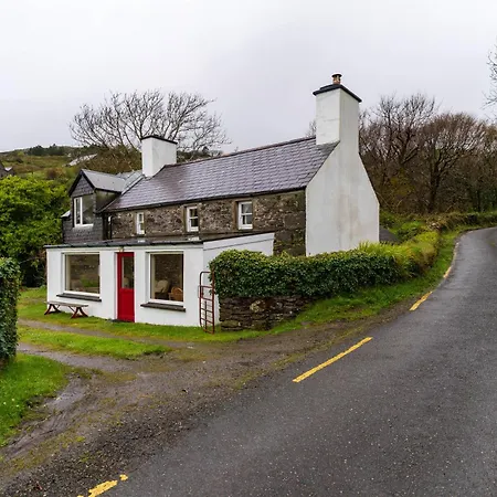 John's House - Caherdaniel بيت للعطل Gortnaknilly
