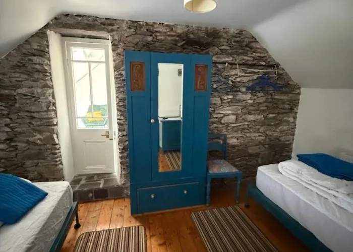 John's House - Caherdaniel Ferienhaus