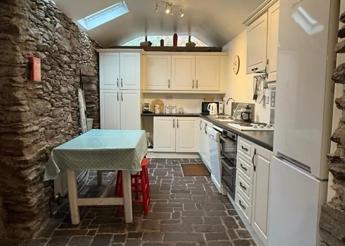 Ferienhaus John's House - Caherdaniel