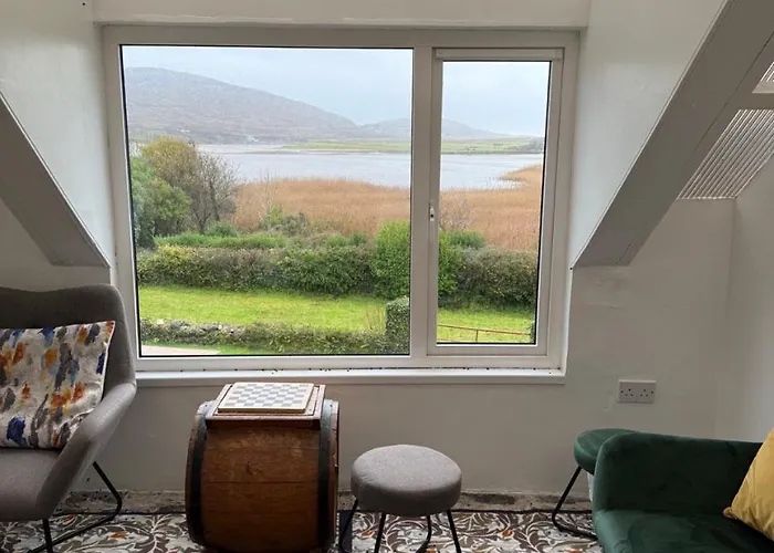 John's House - Caherdaniel Ferienhaus