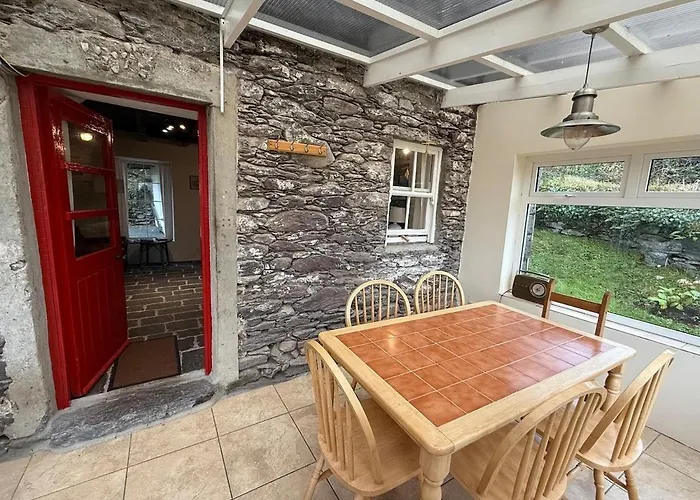 Ferienhaus John's House - Caherdaniel *