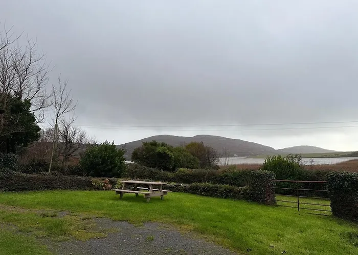 Ferienhaus John's House - Caherdaniel Gortnaknilly