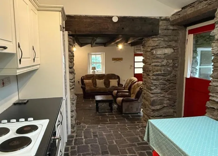 John's House - Caherdaniel Ferienhaus Gortnaknilly