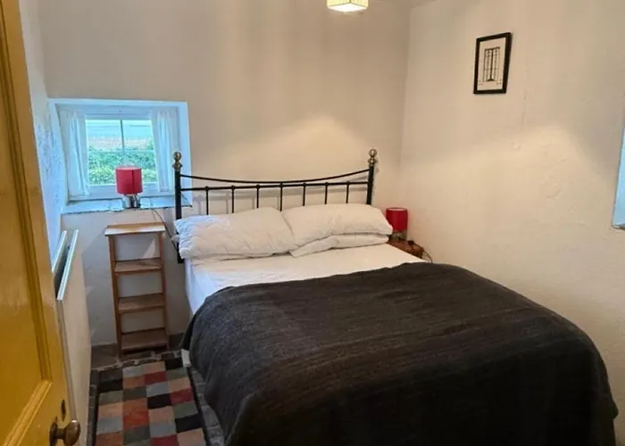 John's House - Caherdaniel Ferienhaus Gortnaknilly