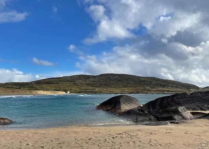 Ferienhaus John's House - Caherdaniel Gortnaknilly
