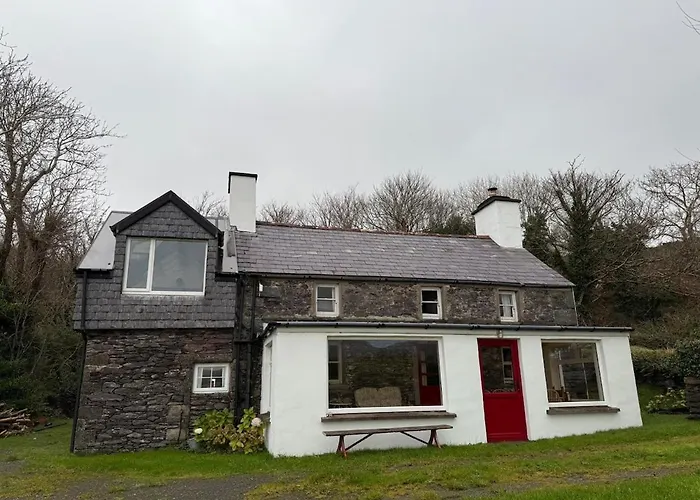 Ferienhaus John's House - Caherdaniel Gortnaknilly