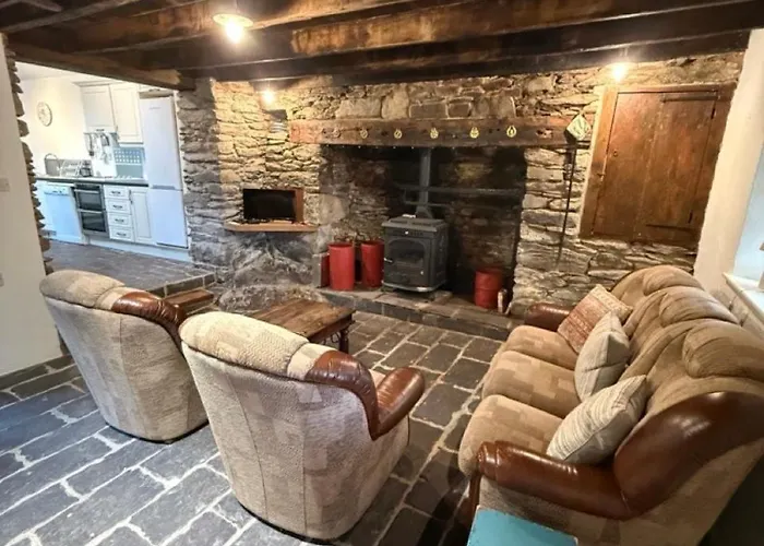 Ferienhaus John's House - Caherdaniel